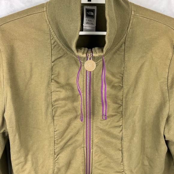 The North Face Cardigan Jacket Women XL - Picture 2 of 7